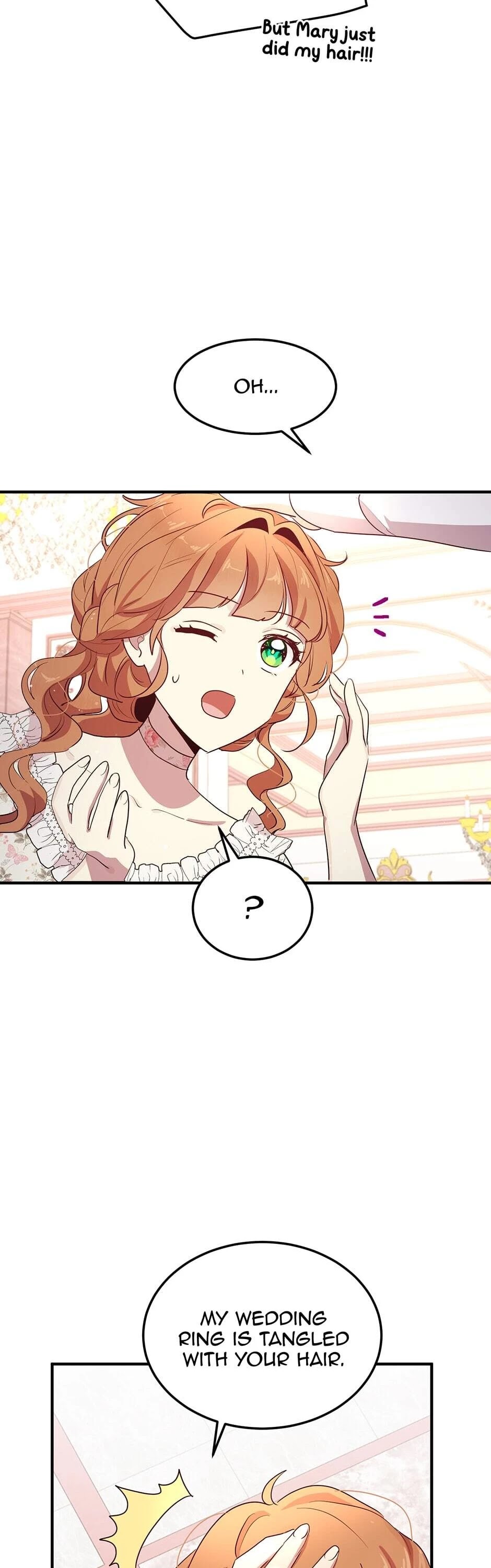 Why Are You Doing This, Duke? Chapter 127 page 29 - Chapter 127: Tangled and Inescapable