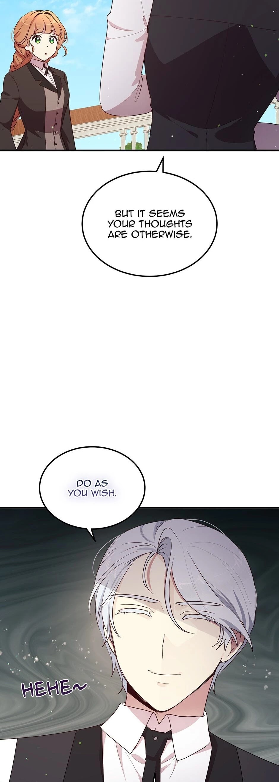 Why Are You Doing This, Duke? Chapter 127 page 3 - Chapter 127: Tangled and Inescapable