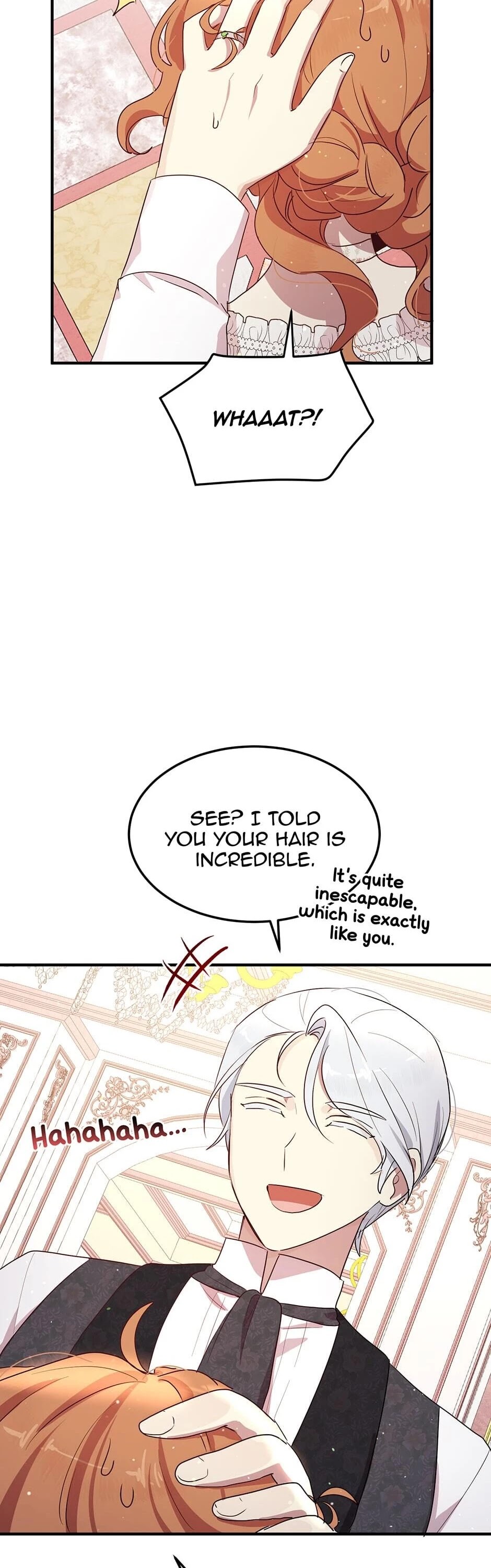Why Are You Doing This, Duke? Chapter 127 page 30 - Chapter 127: Tangled and Inescapable