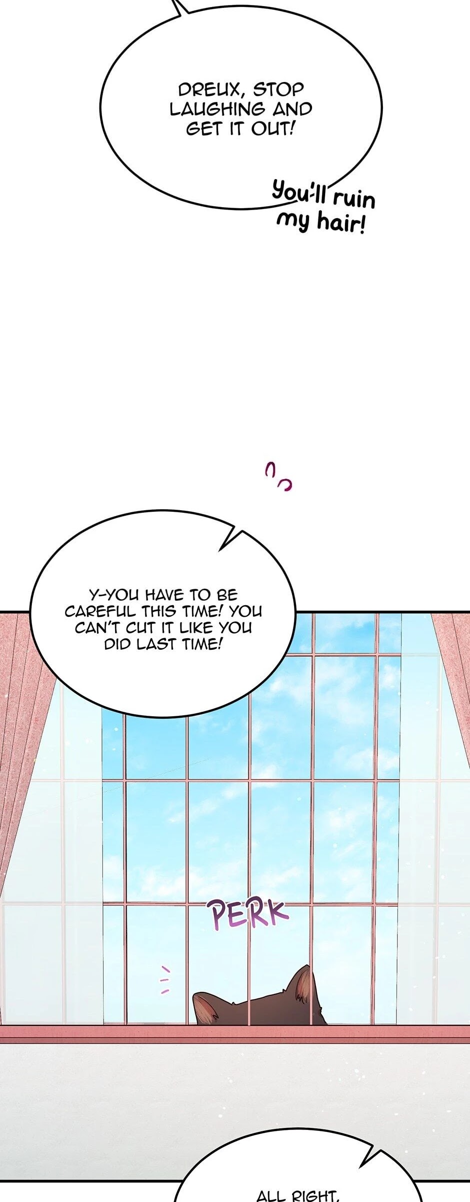 Why Are You Doing This, Duke? Chapter 127 page 31 - Chapter 127: Tangled and Inescapable