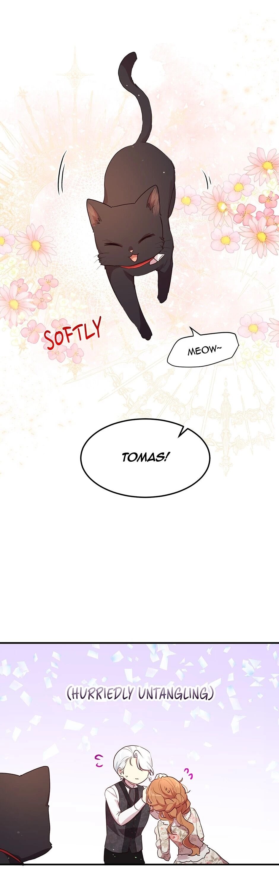 Why Are You Doing This, Duke? Chapter 127 page 33 - Chapter 127: Tangled and Inescapable