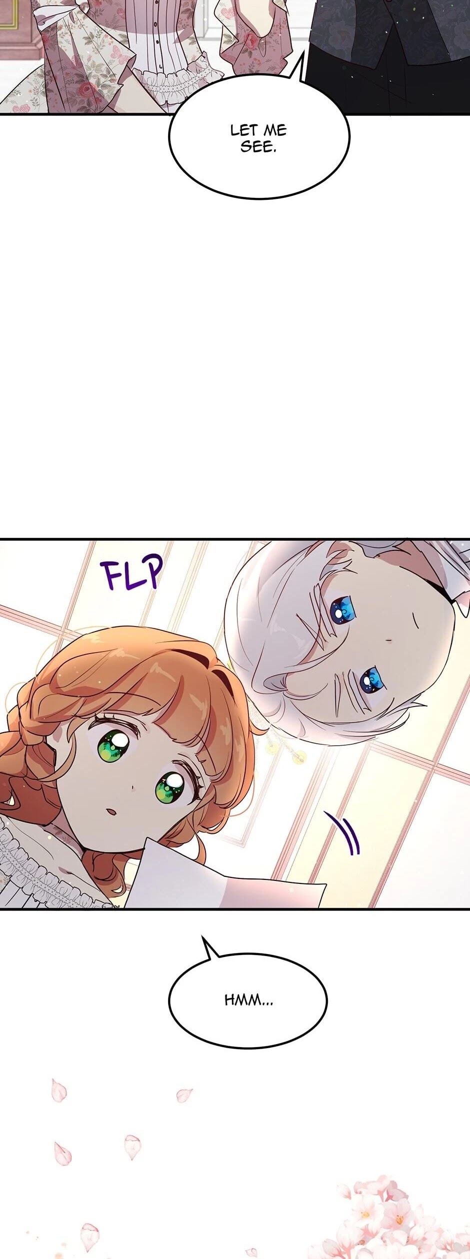 Why Are You Doing This, Duke? Chapter 127 page 36 - Chapter 127: Tangled and Inescapable