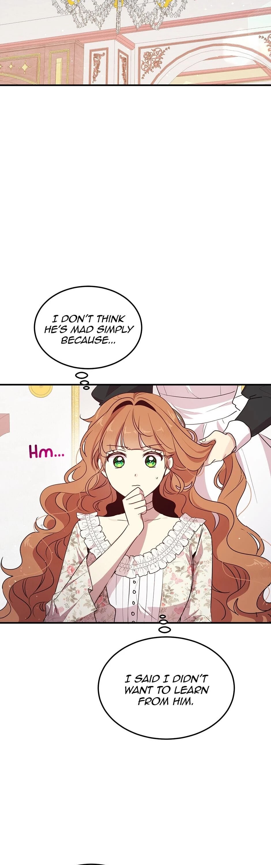 Why Are You Doing This, Duke? Chapter 127 page 6 - Chapter 127: Tangled and Inescapable