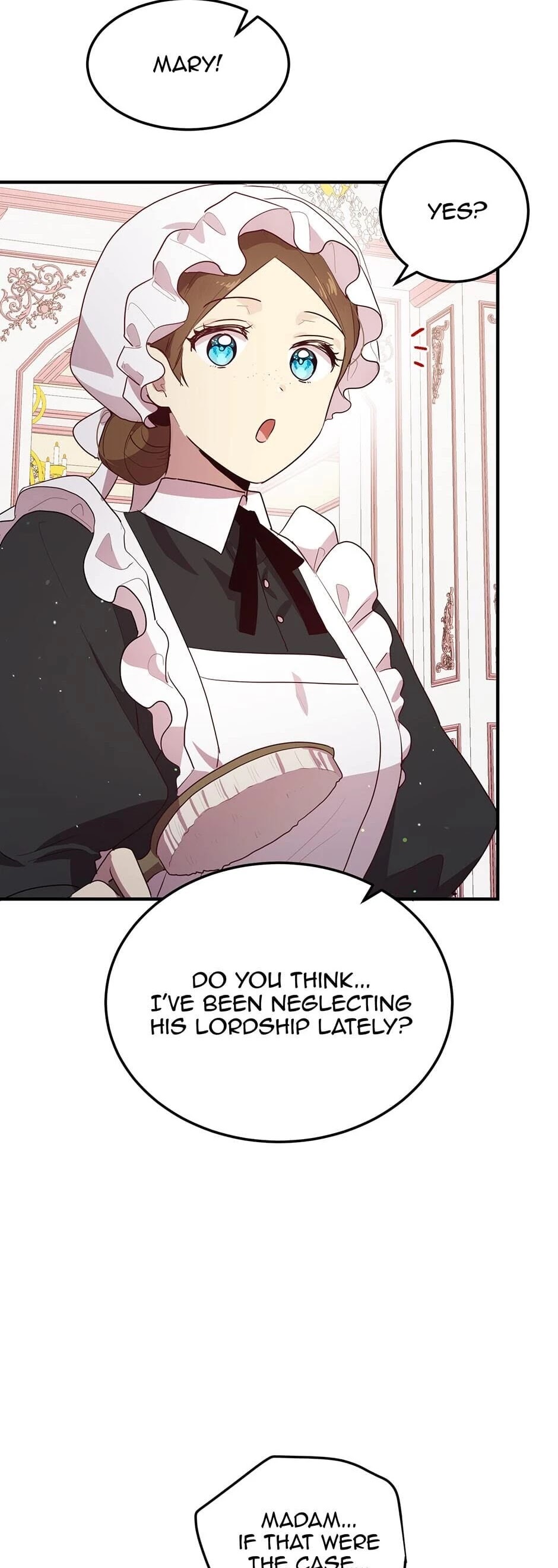 Why Are You Doing This, Duke? Chapter 127 page 7 - Chapter 127: Tangled and Inescapable