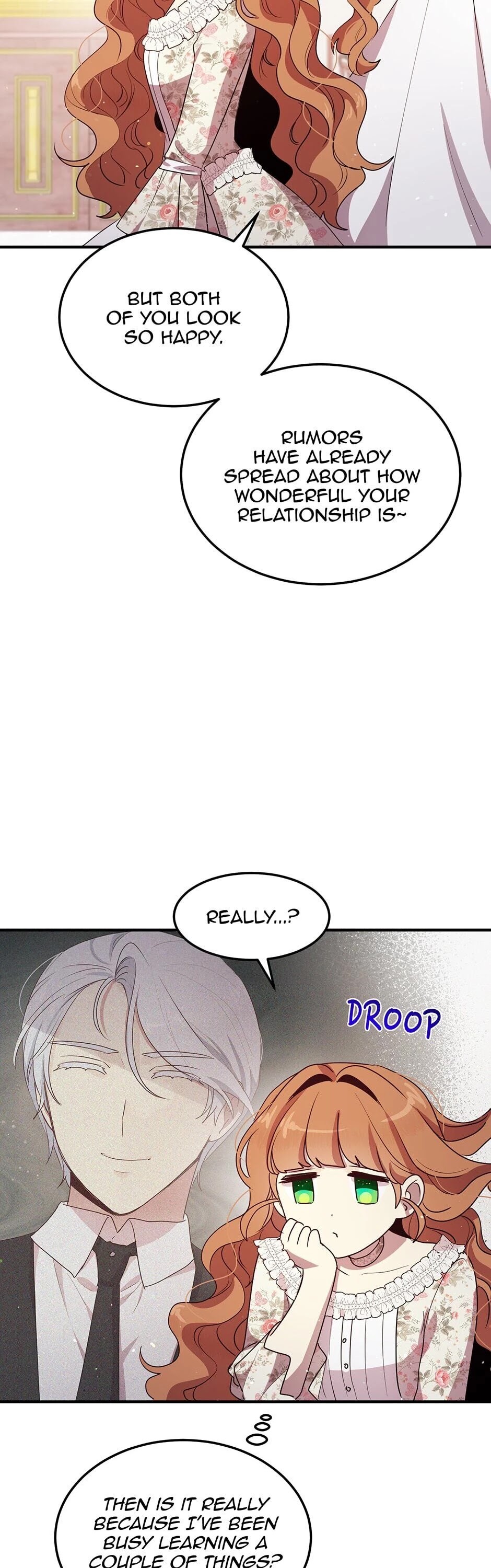 Why Are You Doing This, Duke? Chapter 127 page 9 - Chapter 127: Tangled and Inescapable