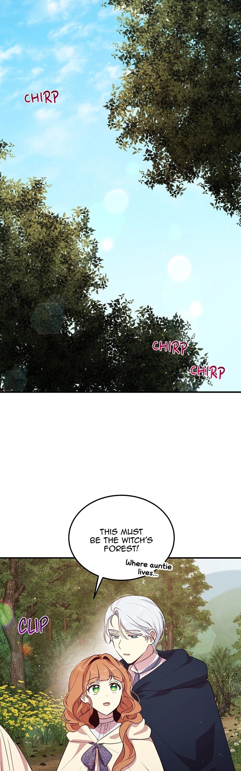 Why Are You Doing This, Duke? Chapter 128 page 1 - Chapter 128: The Handyman