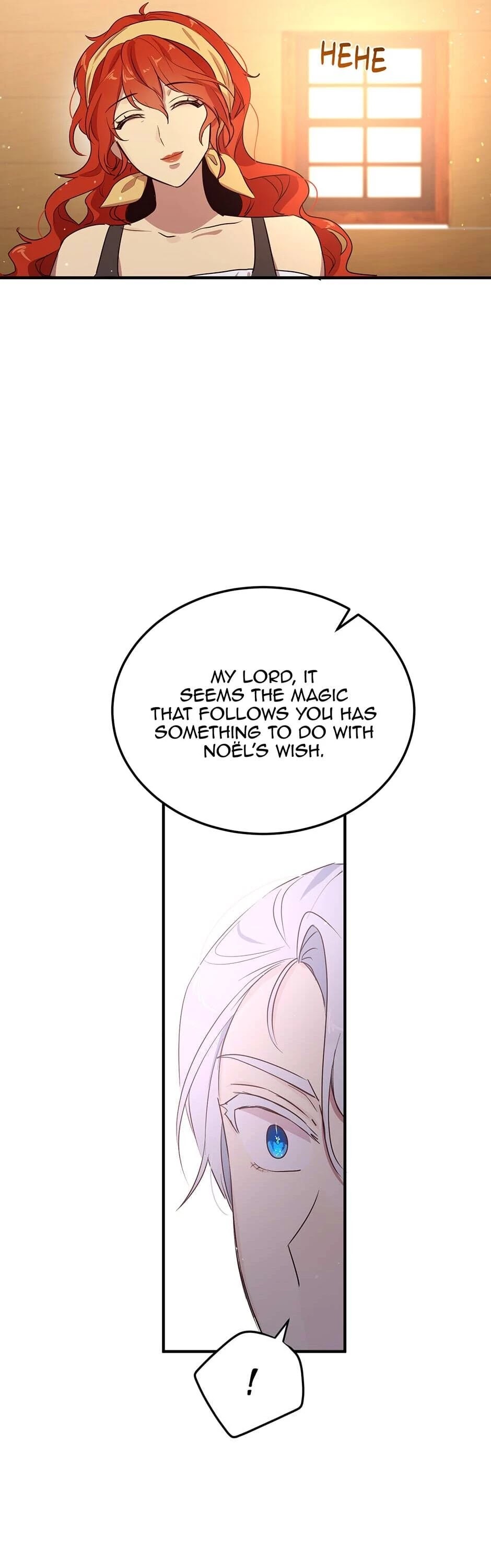 Why Are You Doing This, Duke? Chapter 128 page 13 - Chapter 128: The Handyman