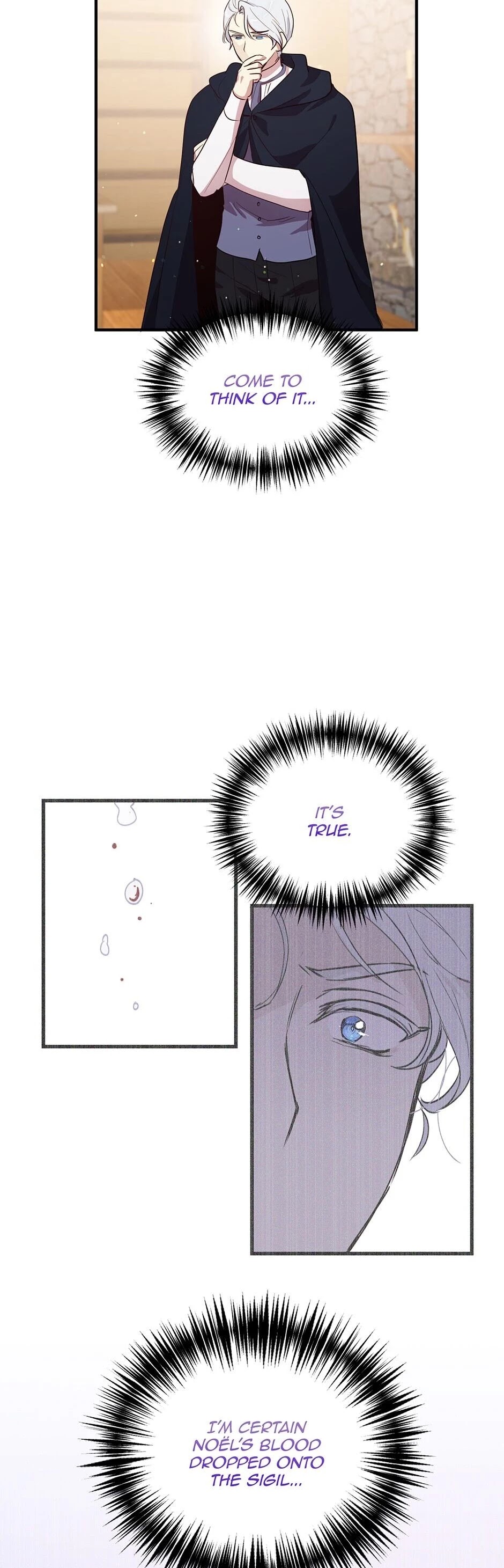 Why Are You Doing This, Duke? Chapter 128 page 15 - Chapter 128: The Handyman