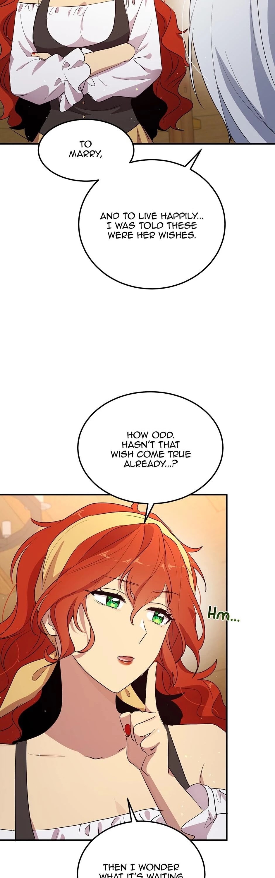 Why Are You Doing This, Duke? Chapter 128 page 18 - Chapter 128: The Handyman