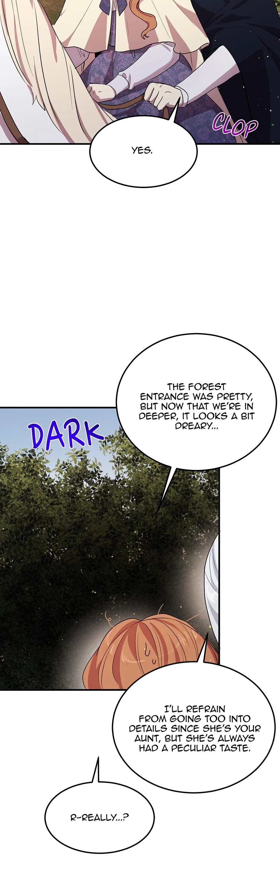Why Are You Doing This, Duke? Chapter 128 page 2 - Chapter 128: The Handyman