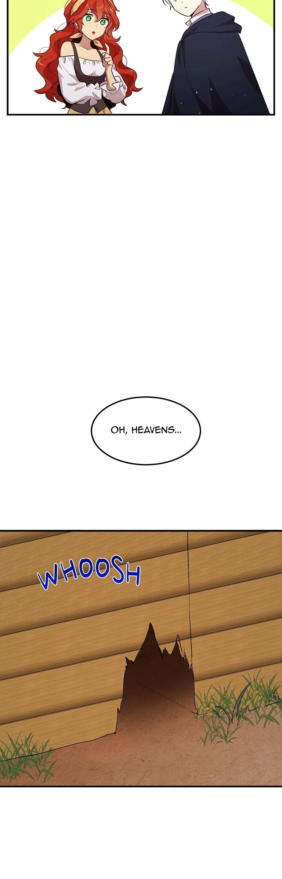Why Are You Doing This, Duke? Chapter 128 page 20 - Chapter 128: The Handyman