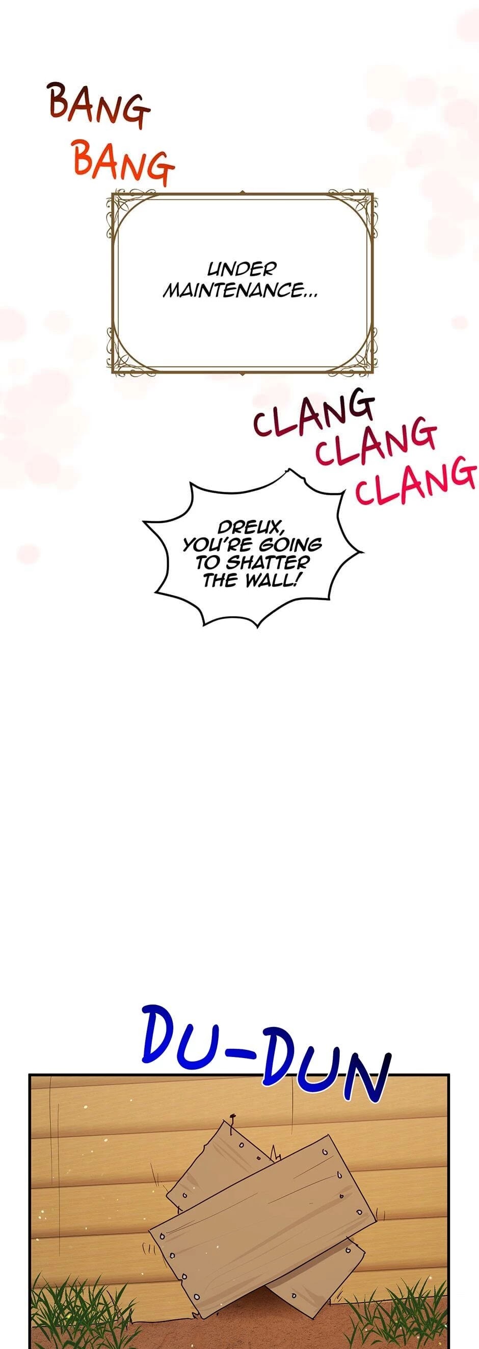 Why Are You Doing This, Duke? Chapter 128 page 23 - Chapter 128: The Handyman