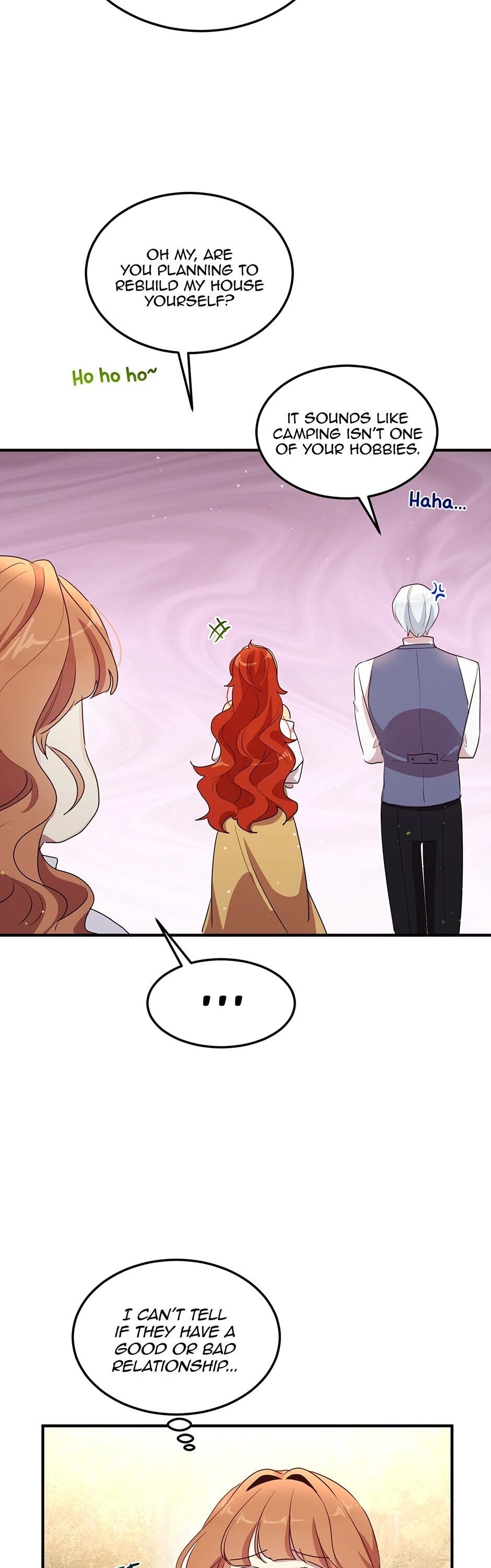 Why Are You Doing This, Duke? Chapter 128 page 25 - Chapter 128: The Handyman