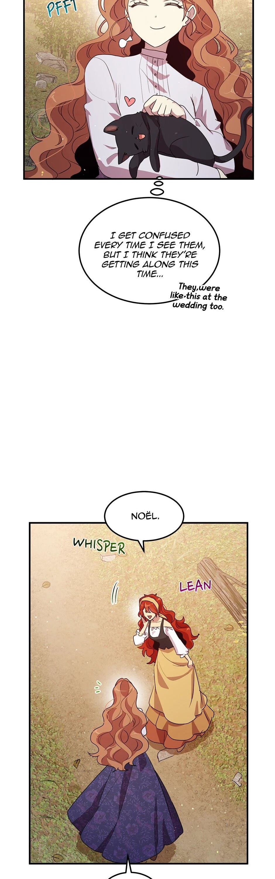 Why Are You Doing This, Duke? Chapter 128 page 26 - Chapter 128: The Handyman