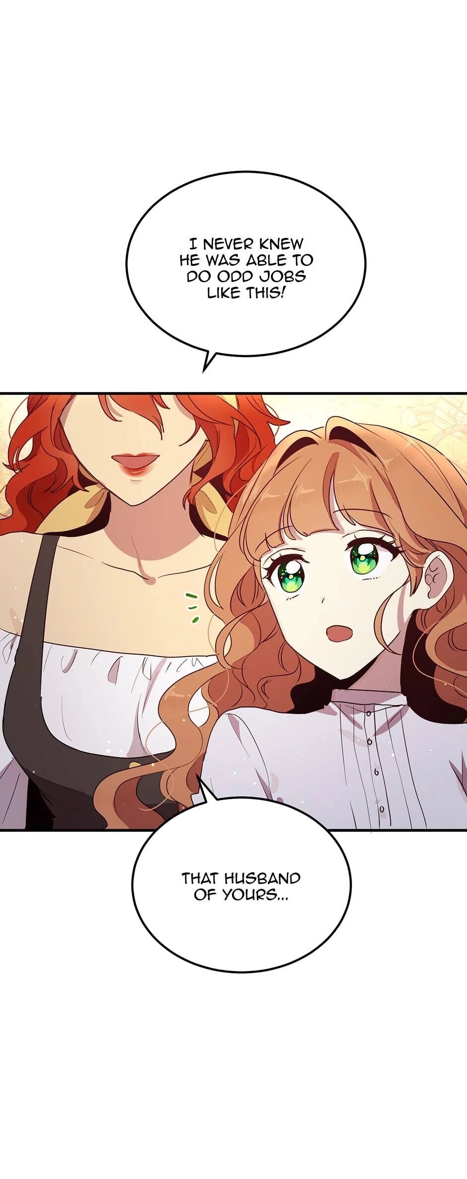 Why Are You Doing This, Duke? Chapter 128 page 28 - Chapter 128: The Handyman