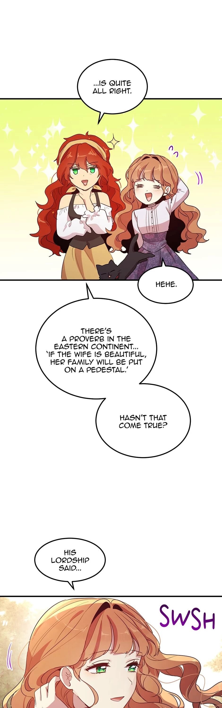 Why Are You Doing This, Duke? Chapter 128 page 29 - Chapter 128: The Handyman