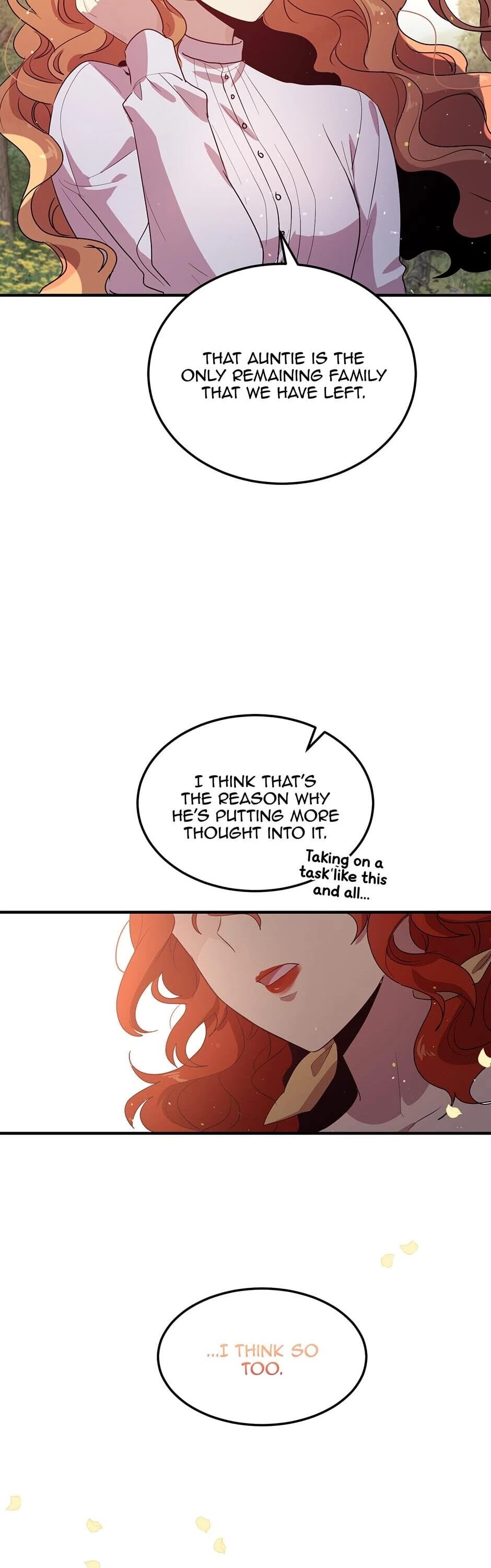 Why Are You Doing This, Duke? Chapter 128 page 30 - Chapter 128: The Handyman