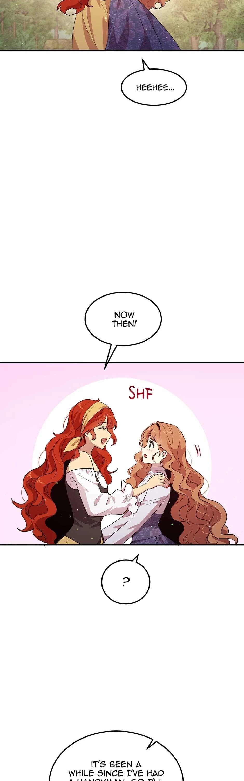 Why Are You Doing This, Duke? Chapter 128 page 34 - Chapter 128: The Handyman