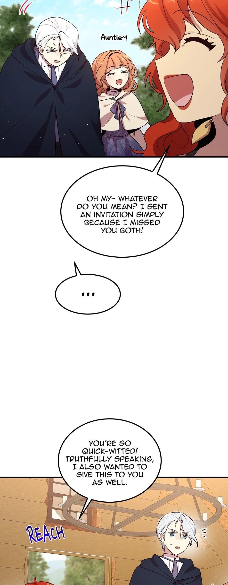 Why Are You Doing This, Duke? Chapter 128 page 7 - Chapter 128: The Handyman