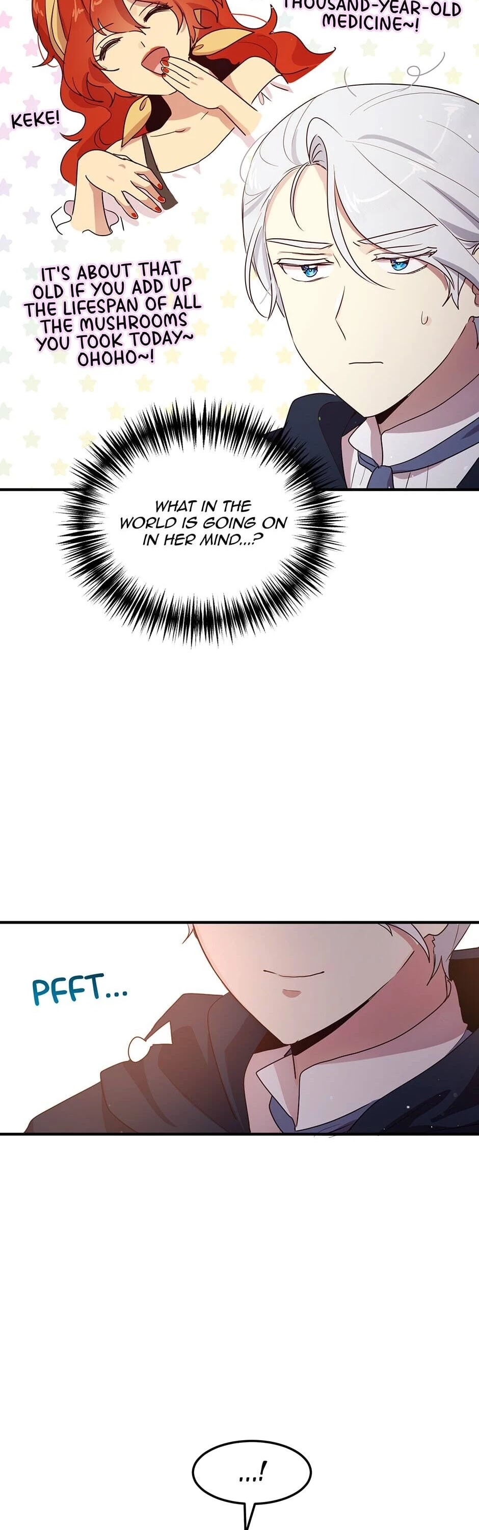 Why Are You Doing This, Duke? Chapter 129 page 10 - Chapter 129: Ten Children