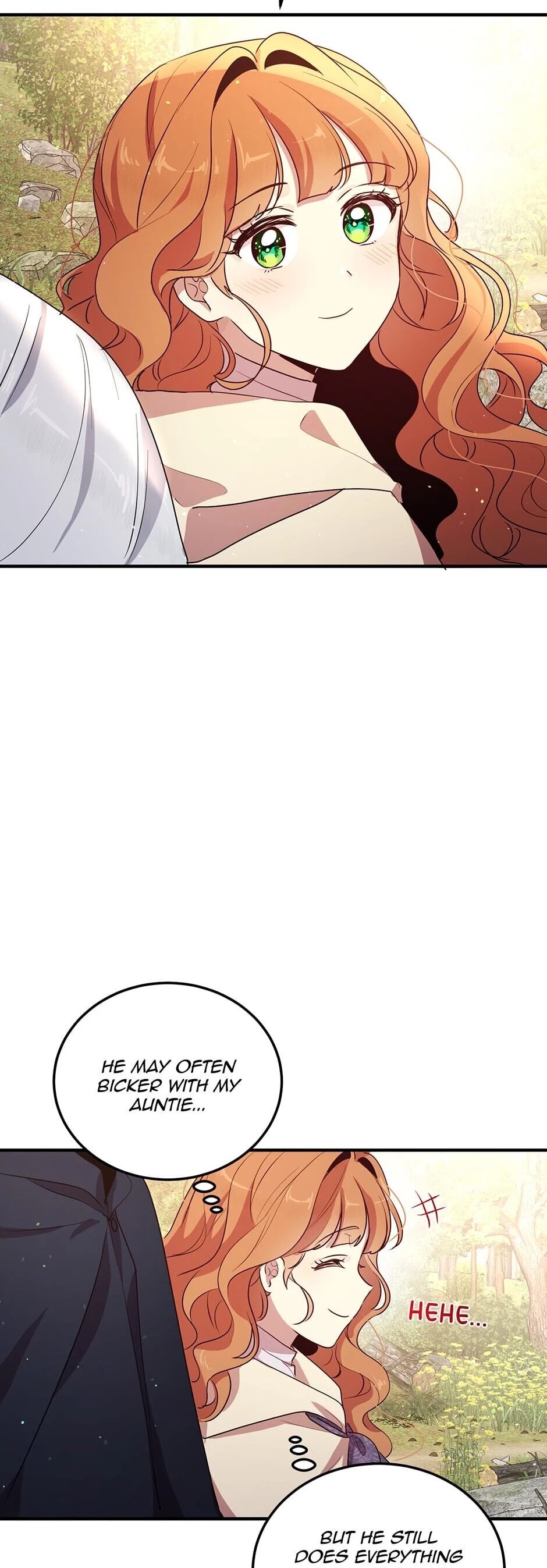 Why Are You Doing This, Duke? Chapter 129 page 11 - Chapter 129: Ten Children