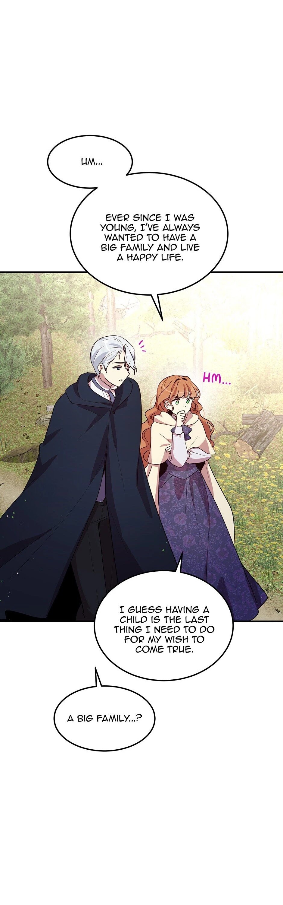 Why Are You Doing This, Duke? Chapter 129 page 14 - Chapter 129: Ten Children