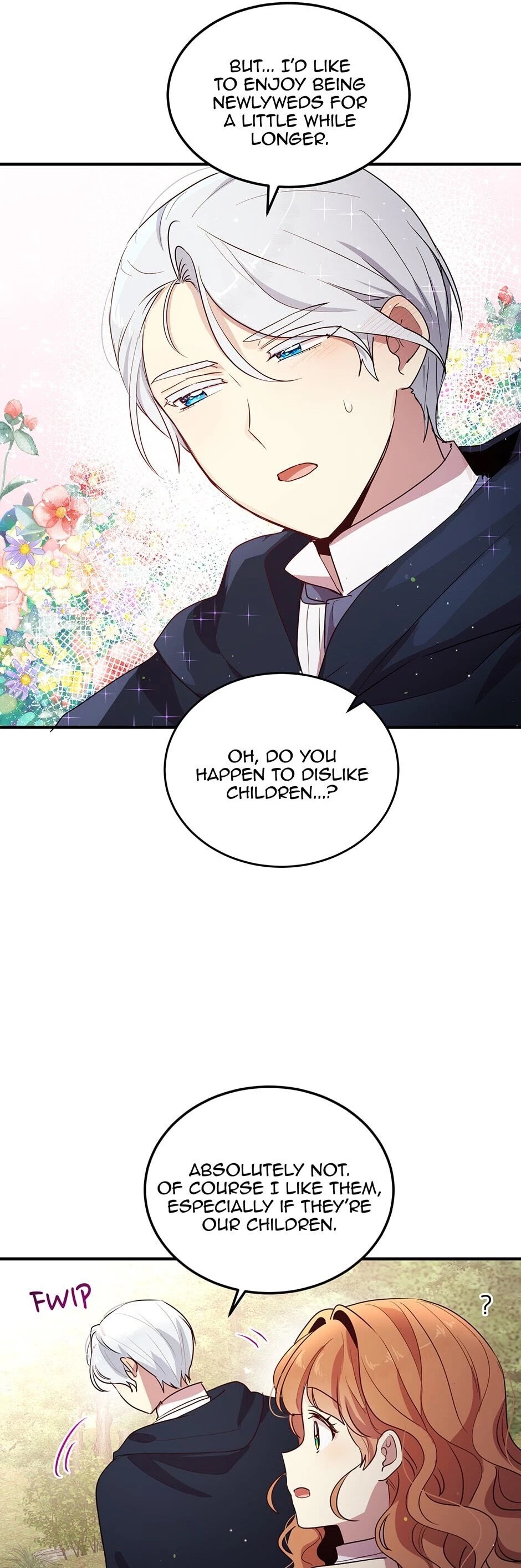 Why Are You Doing This, Duke? Chapter 129 page 15 - Chapter 129: Ten Children