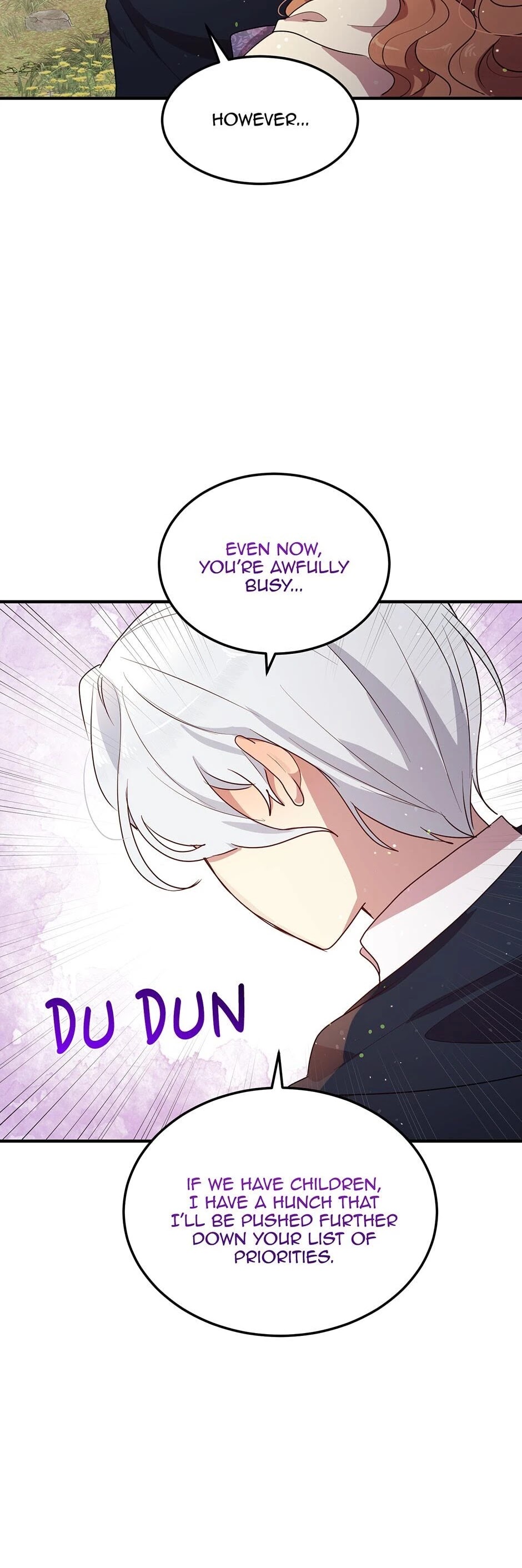 Why Are You Doing This, Duke? Chapter 129 page 16 - Chapter 129: Ten Children