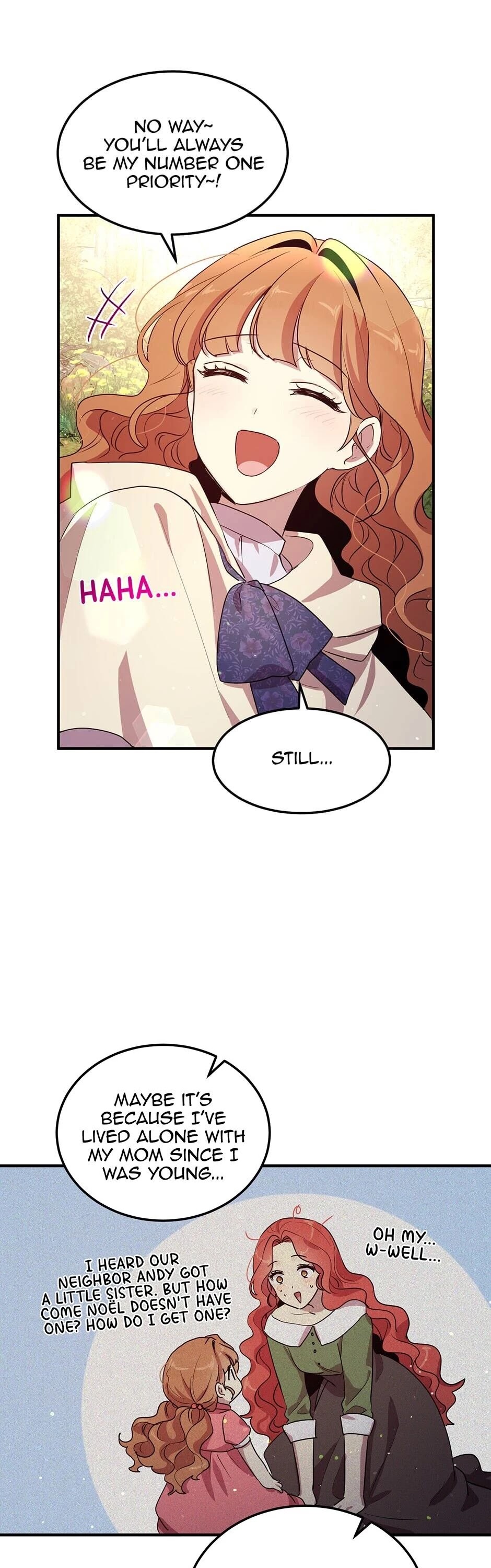 Why Are You Doing This, Duke? Chapter 129 page 17 - Chapter 129: Ten Children
