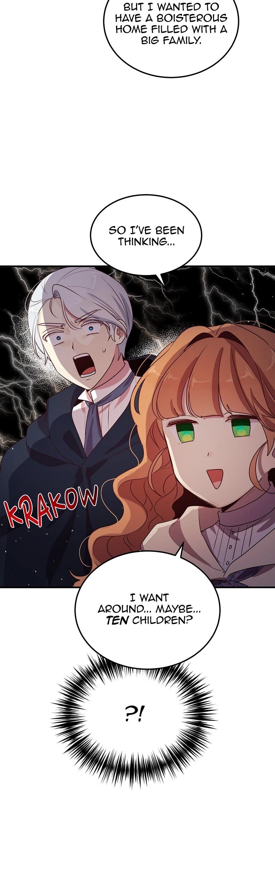 Why Are You Doing This, Duke? Chapter 129 page 18 - Chapter 129: Ten Children