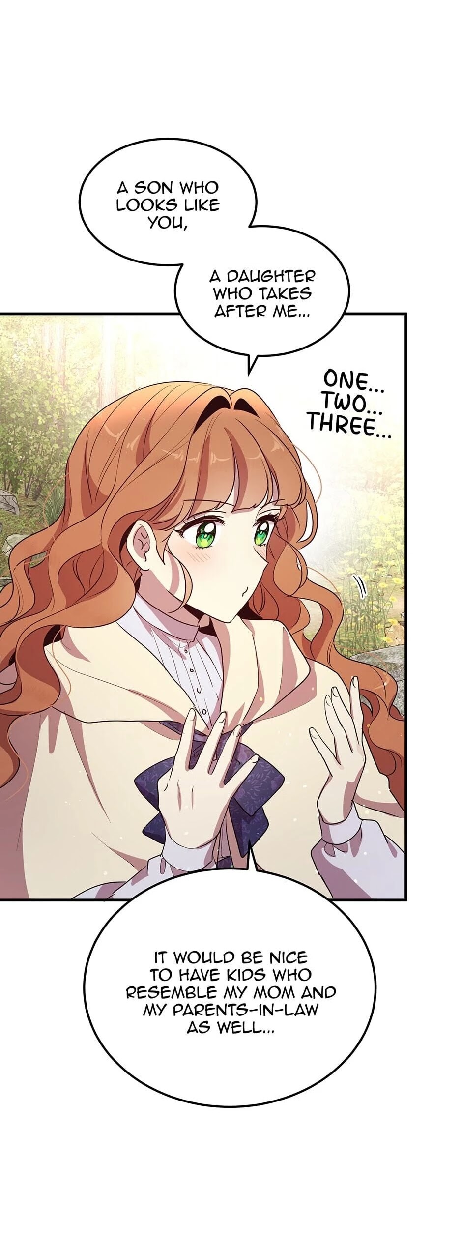 Why Are You Doing This, Duke? Chapter 129 page 19 - Chapter 129: Ten Children