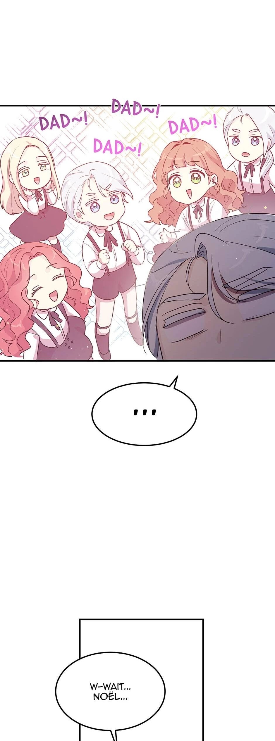 Why Are You Doing This, Duke? Chapter 129 page 20 - Chapter 129: Ten Children