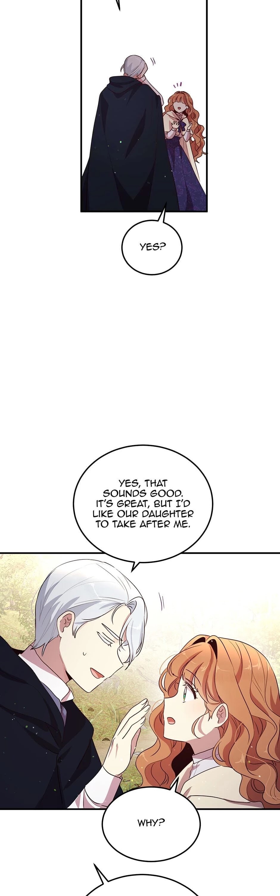 Why Are You Doing This, Duke? Chapter 129 page 21 - Chapter 129: Ten Children