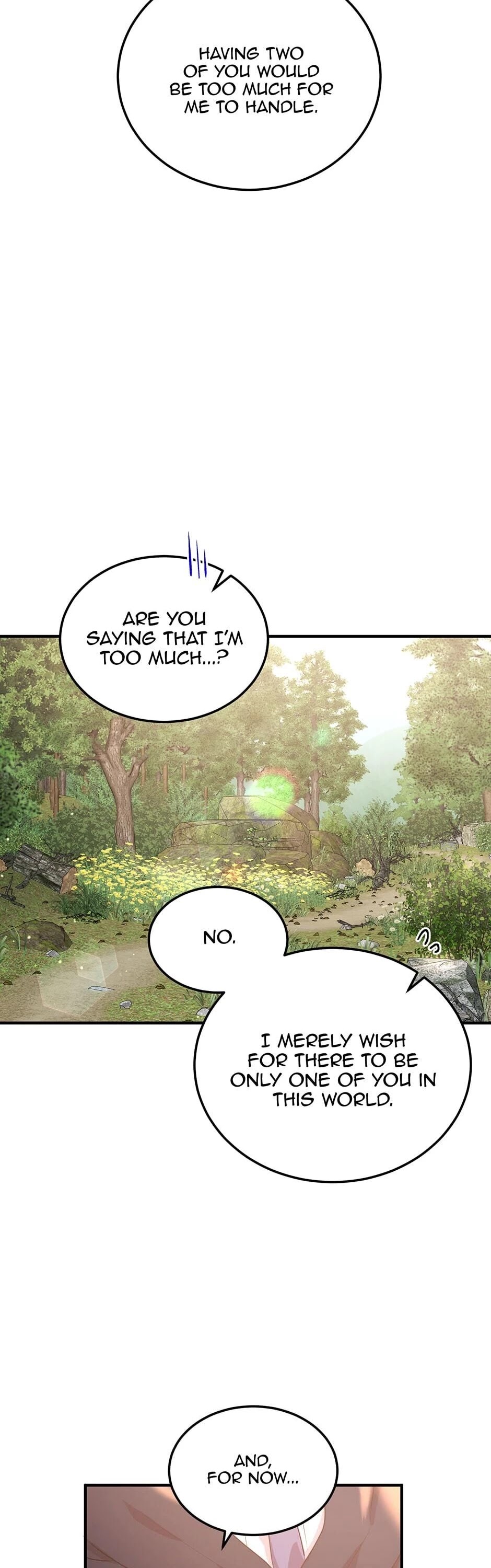 Why Are You Doing This, Duke? Chapter 129 page 22 - Chapter 129: Ten Children
