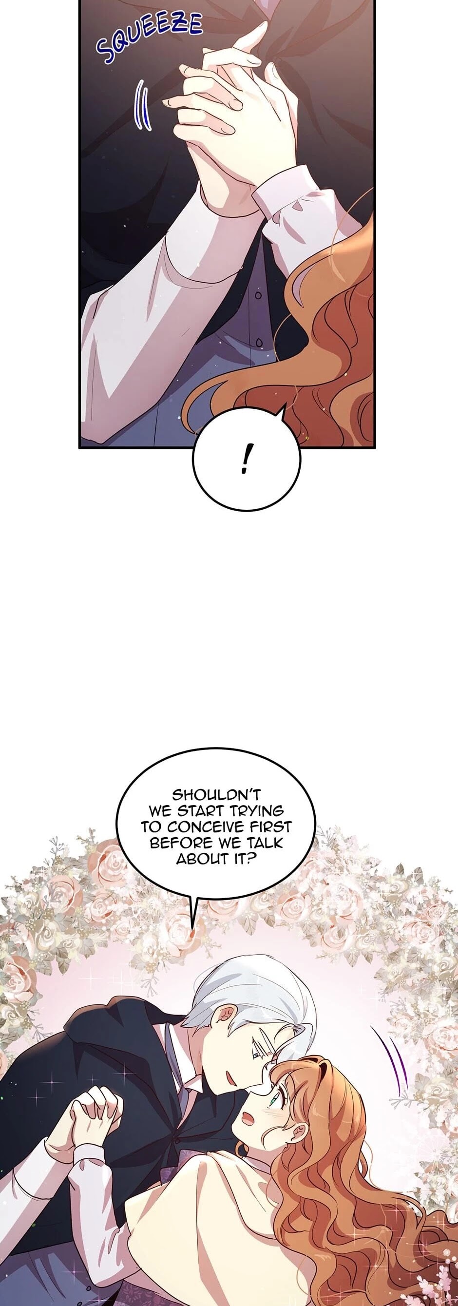 Why Are You Doing This, Duke? Chapter 129 page 23 - Chapter 129: Ten Children