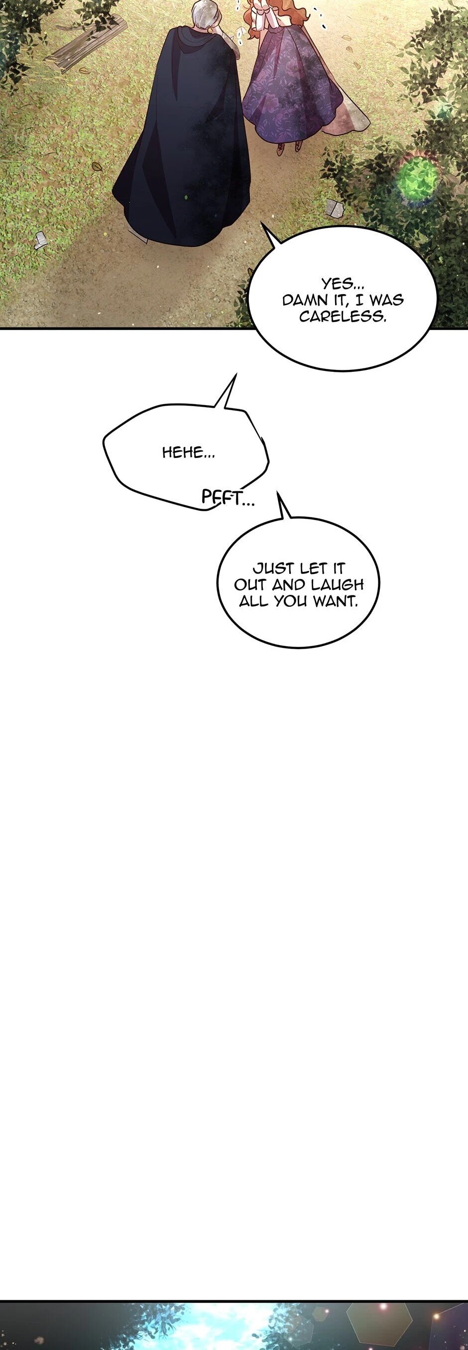 Why Are You Doing This, Duke? Chapter 129 page 27 - Chapter 129: Ten Children