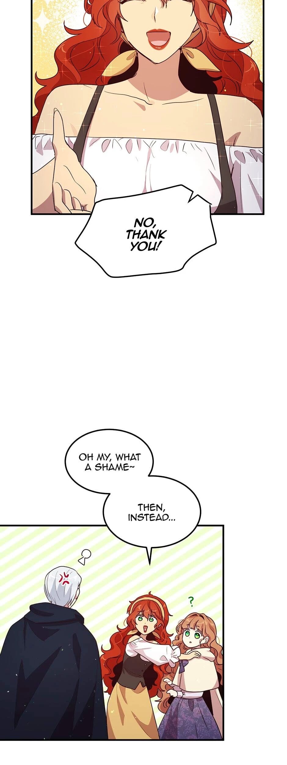 Why Are You Doing This, Duke? Chapter 129 page 3 - Chapter 129: Ten Children