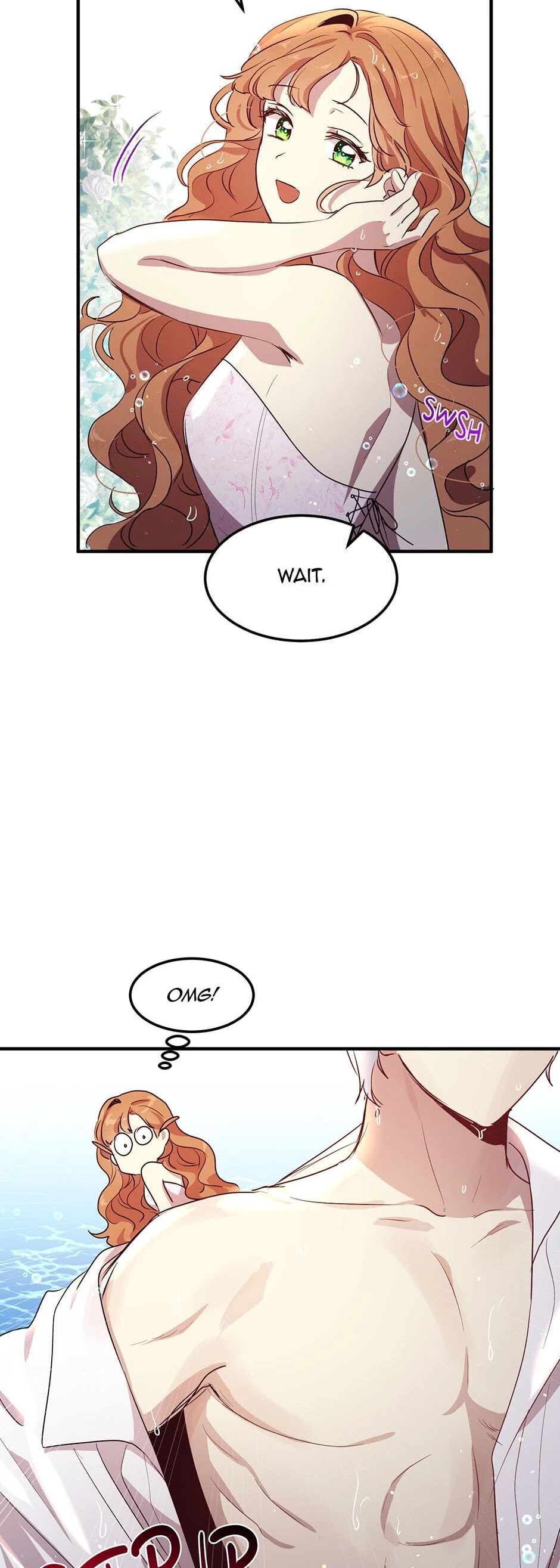Why Are You Doing This, Duke? Chapter 129 page 31 - Chapter 129: Ten Children