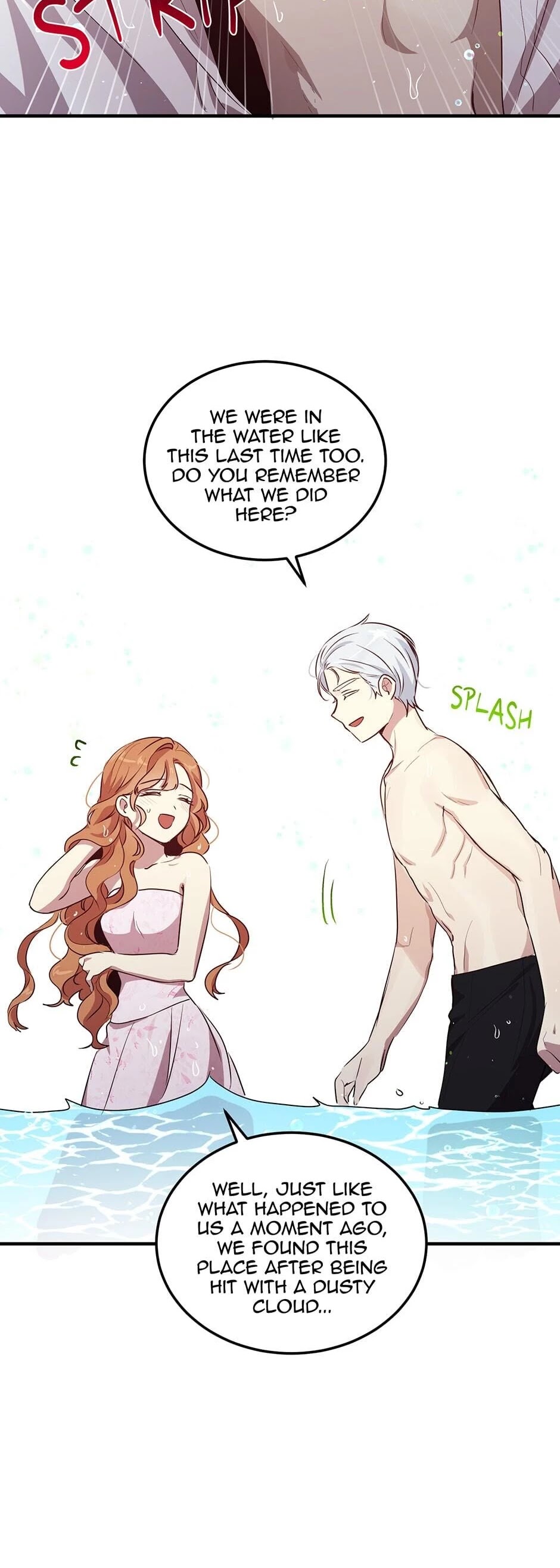 Why Are You Doing This, Duke? Chapter 129 page 32 - Chapter 129: Ten Children