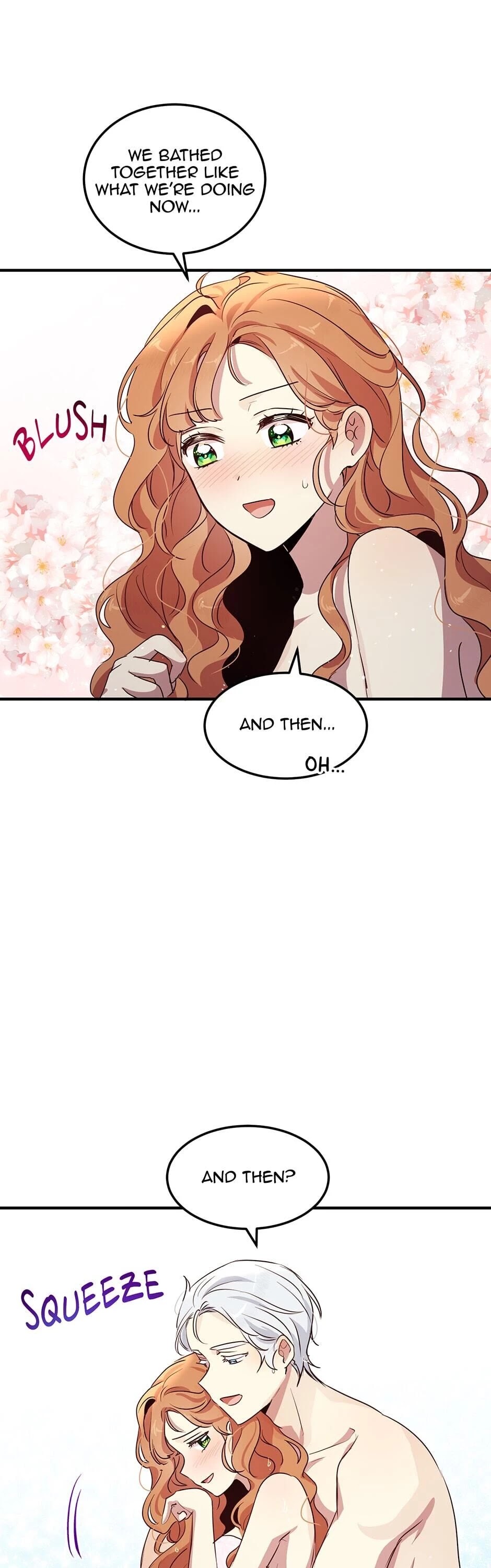 Why Are You Doing This, Duke? Chapter 129 page 33 - Chapter 129: Ten Children