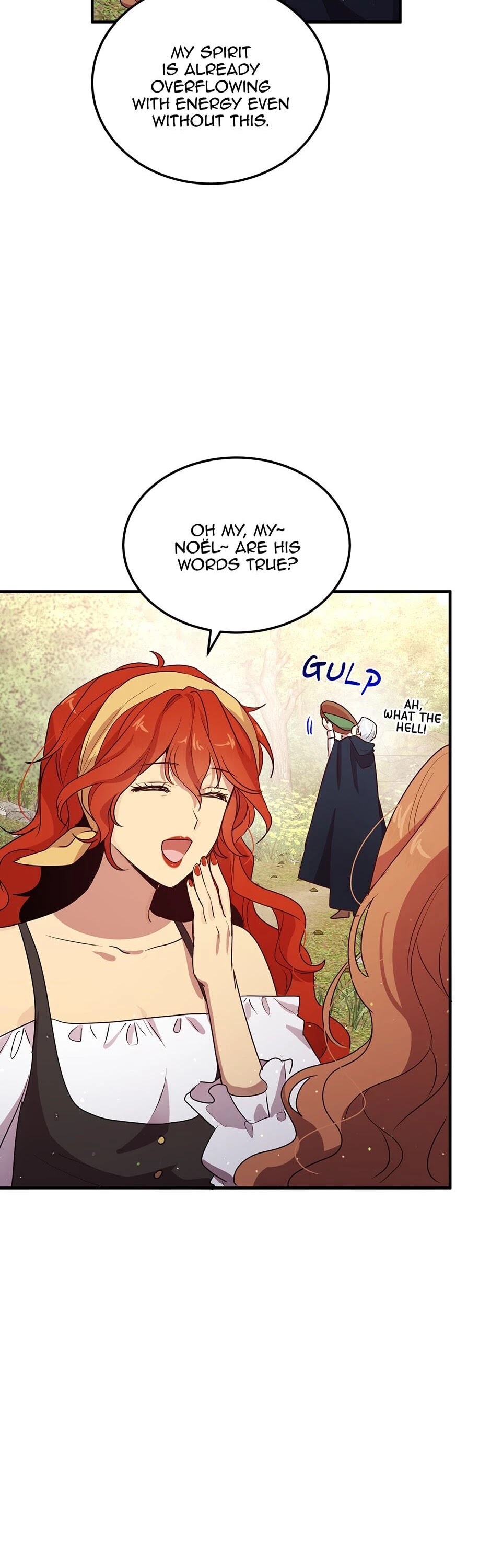 Why Are You Doing This, Duke? Chapter 129 page 6 - Chapter 129: Ten Children