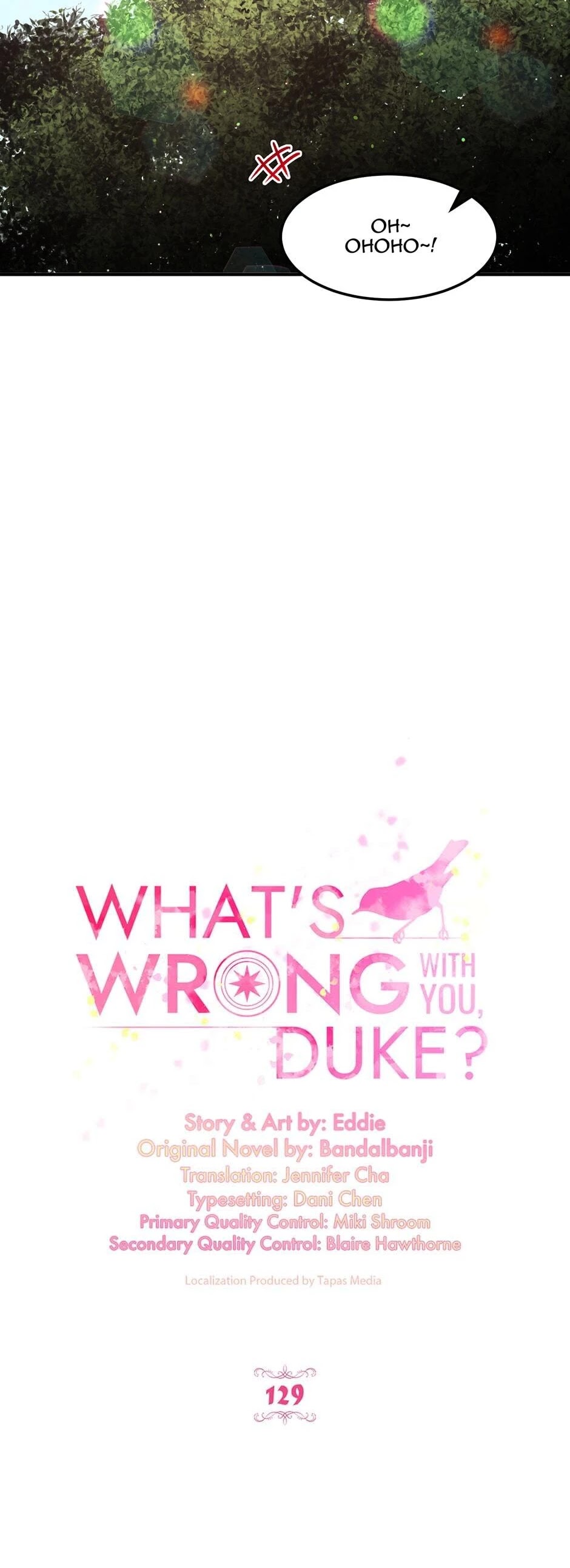Why Are You Doing This, Duke? Chapter 129 page 8 - Chapter 129: Ten Children