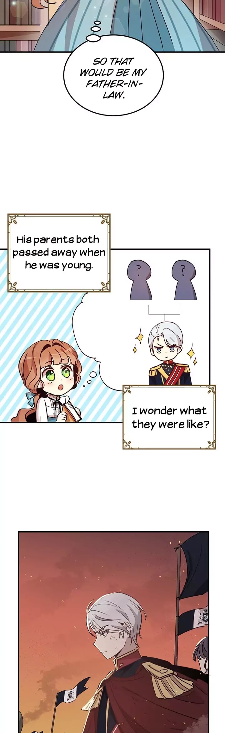 Why Are You Doing This, Duke? Chapter 13 page 13 - Chapter 13