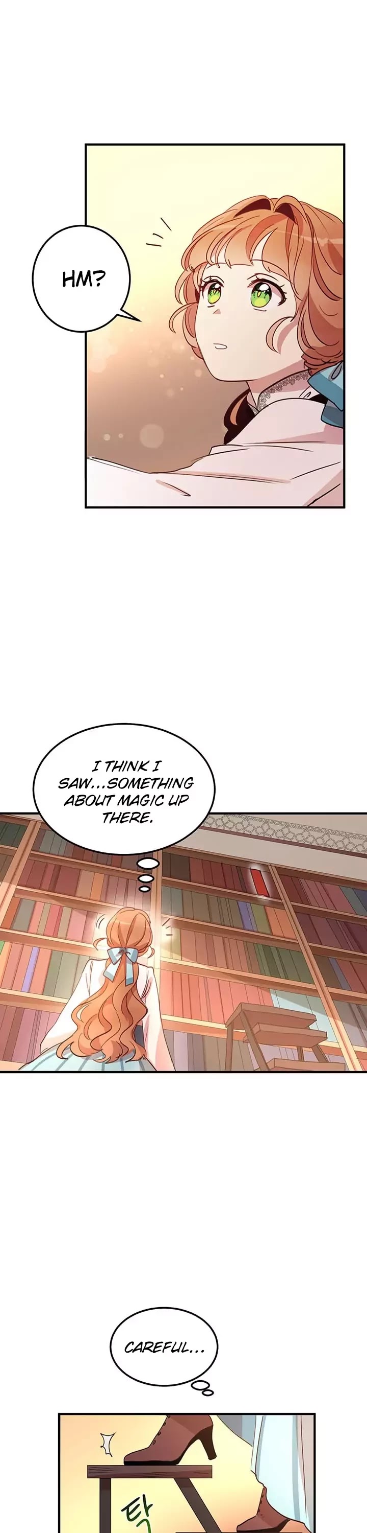 Why Are You Doing This, Duke? Chapter 13 page 15 - Chapter 13
