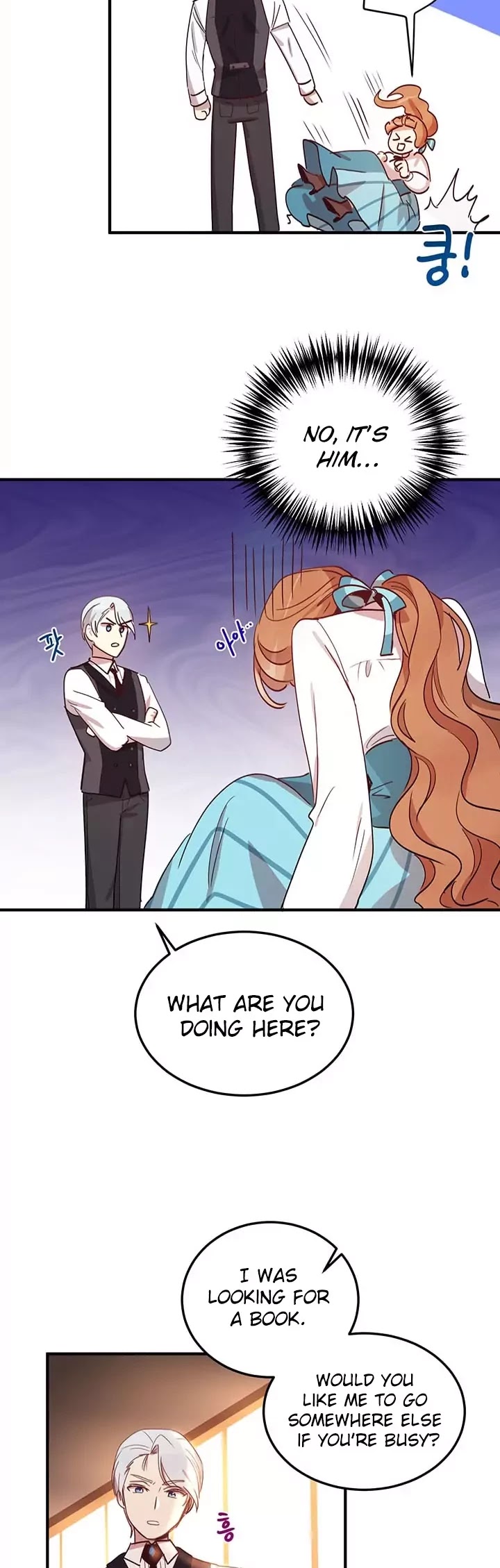 Why Are You Doing This, Duke? Chapter 13 page 19 - Chapter 13