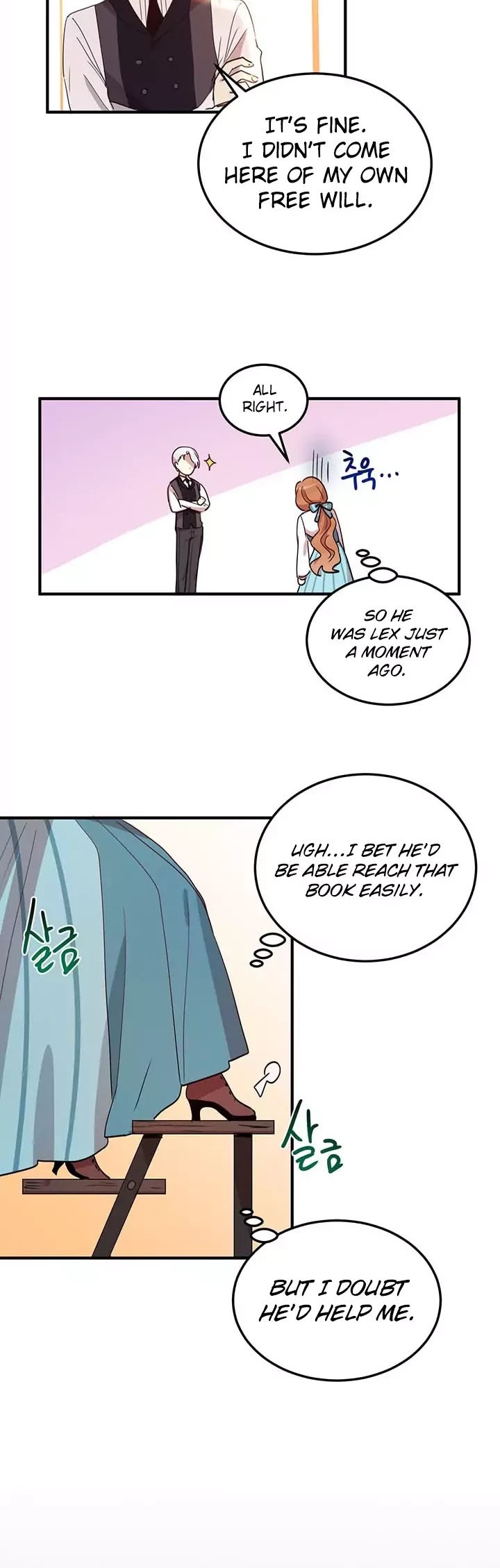 Why Are You Doing This, Duke? Chapter 13 page 20 - Chapter 13