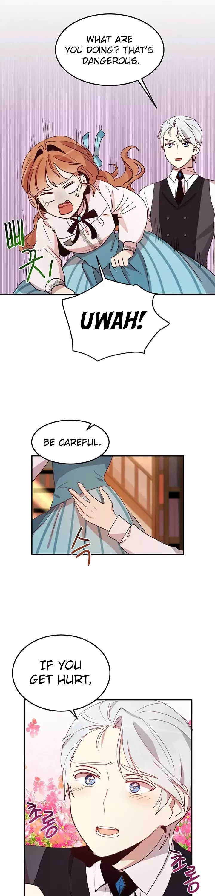 Why Are You Doing This, Duke? Chapter 13 page 21 - Chapter 13