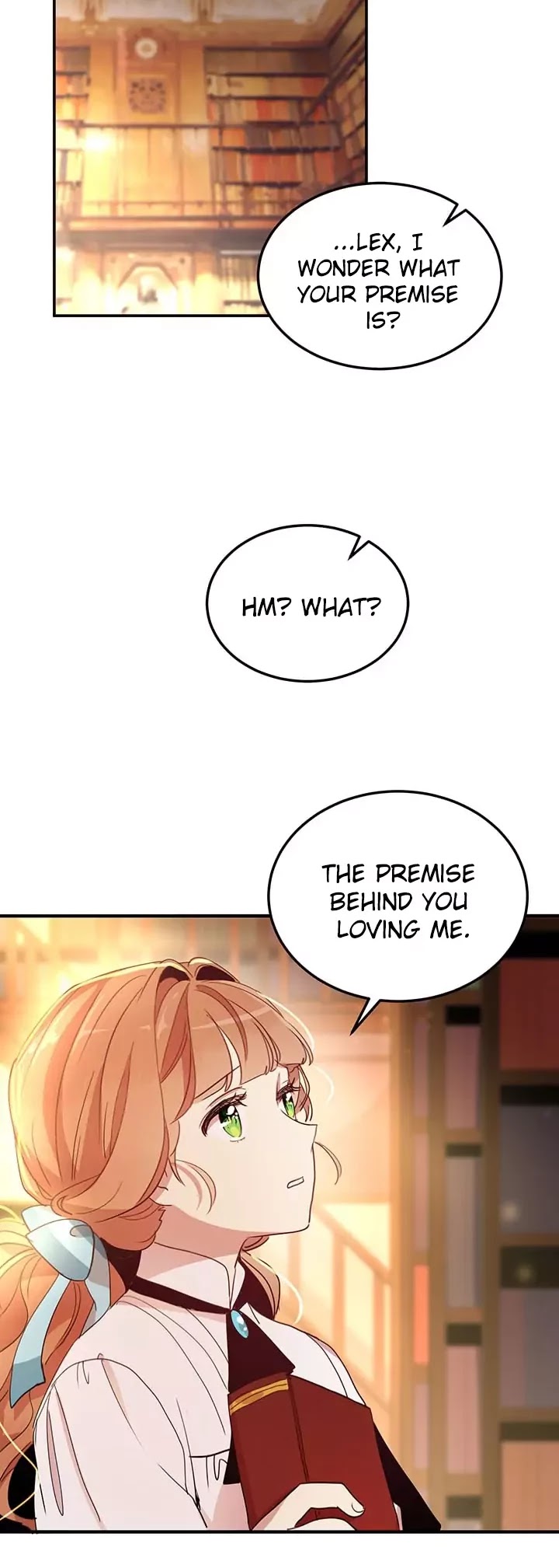 Why Are You Doing This, Duke? Chapter 13 page 23 - Chapter 13