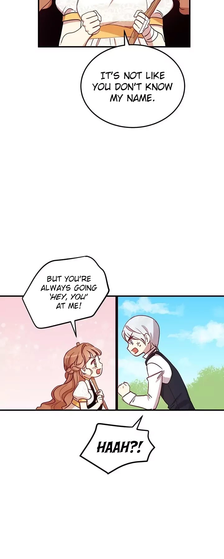 Why Are You Doing This, Duke? Chapter 13 page 3 - Chapter 13