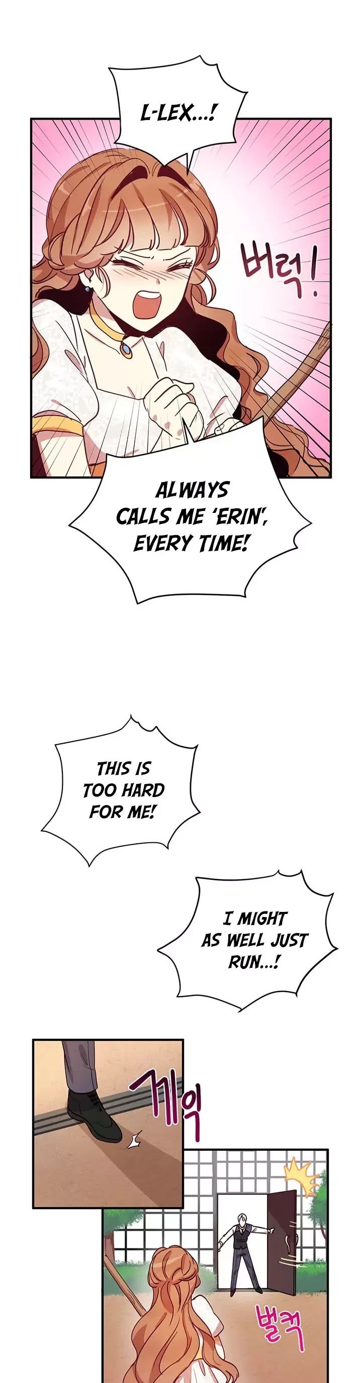 Why Are You Doing This, Duke? Chapter 13 page 4 - Chapter 13